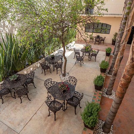 Hotel Suites Dali San Miguel de Allende Zewnętrze zdjęcie