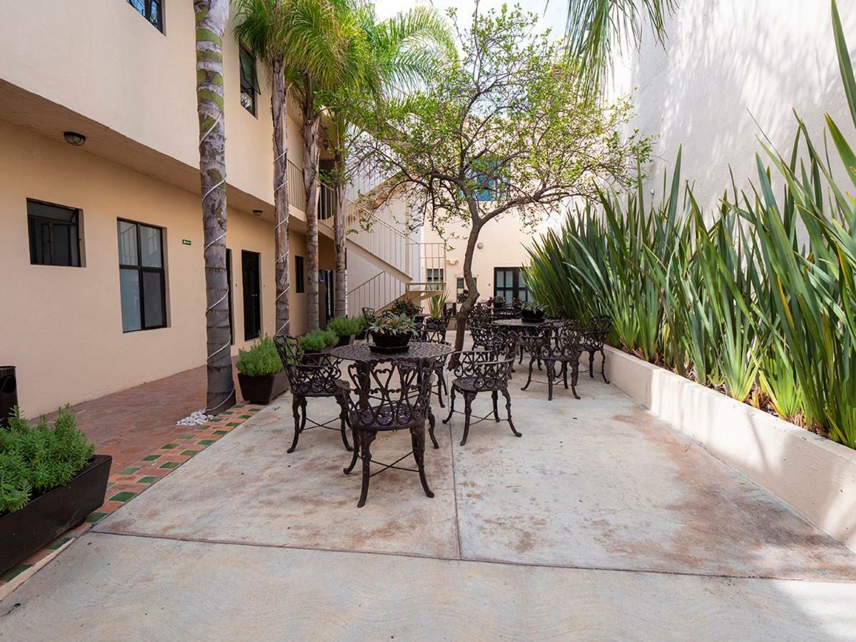 Hotel Suites Dali San Miguel de Allende Zewnętrze zdjęcie