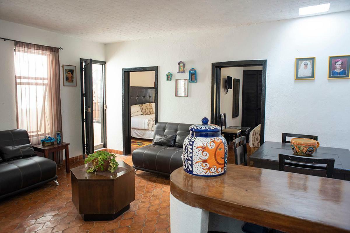 Hotel Suites Dali San Miguel de Allende Zewnętrze zdjęcie