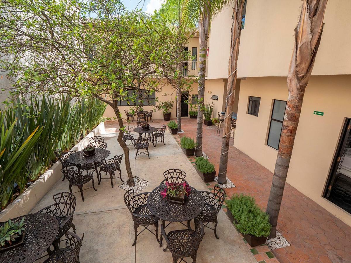Hotel Suites Dali San Miguel de Allende Zewnętrze zdjęcie