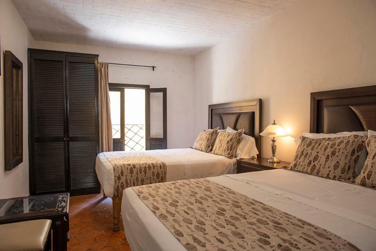 Hotel Suites Dali San Miguel de Allende Zewnętrze zdjęcie