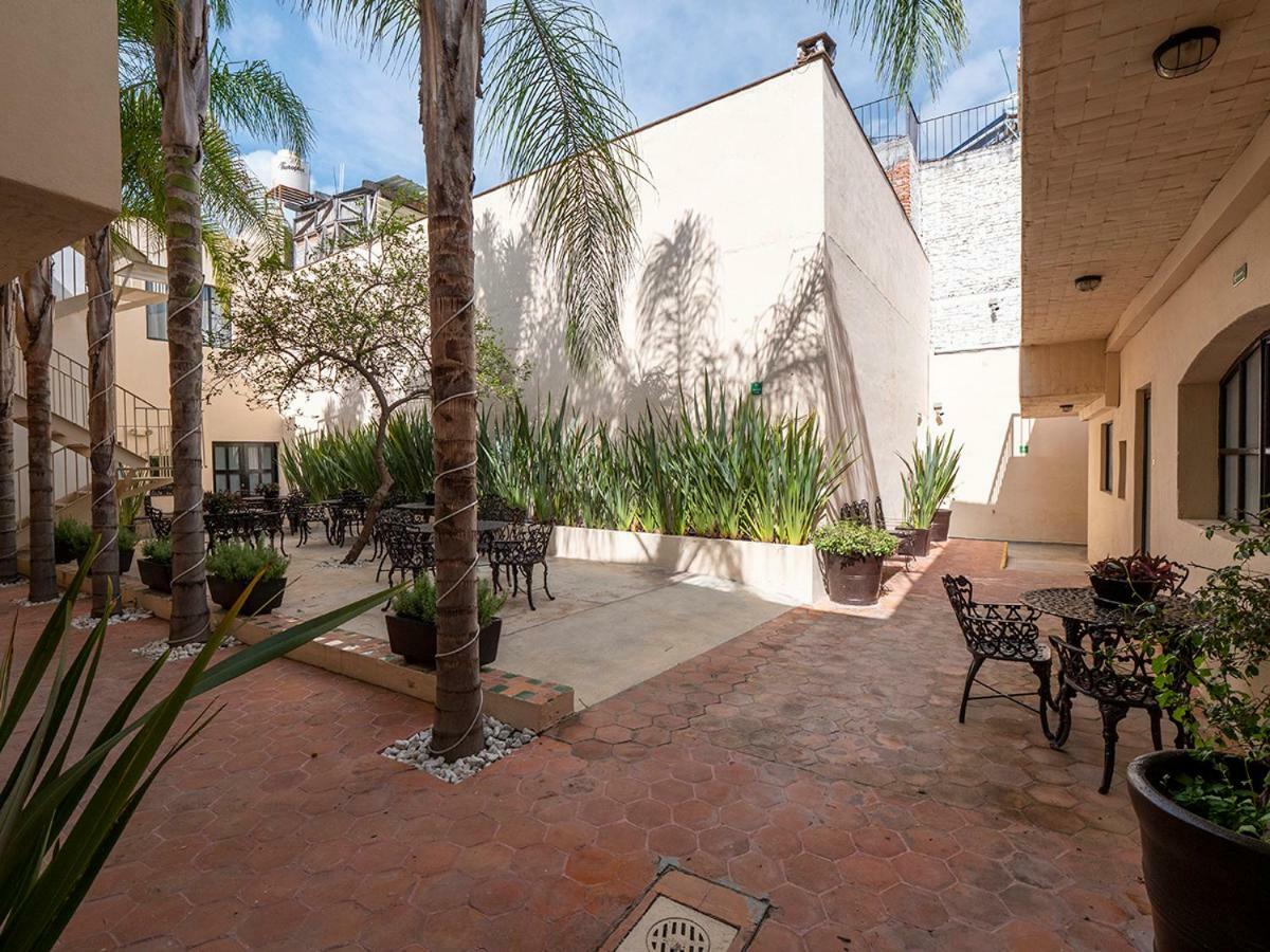 Hotel Suites Dali San Miguel de Allende Zewnętrze zdjęcie
