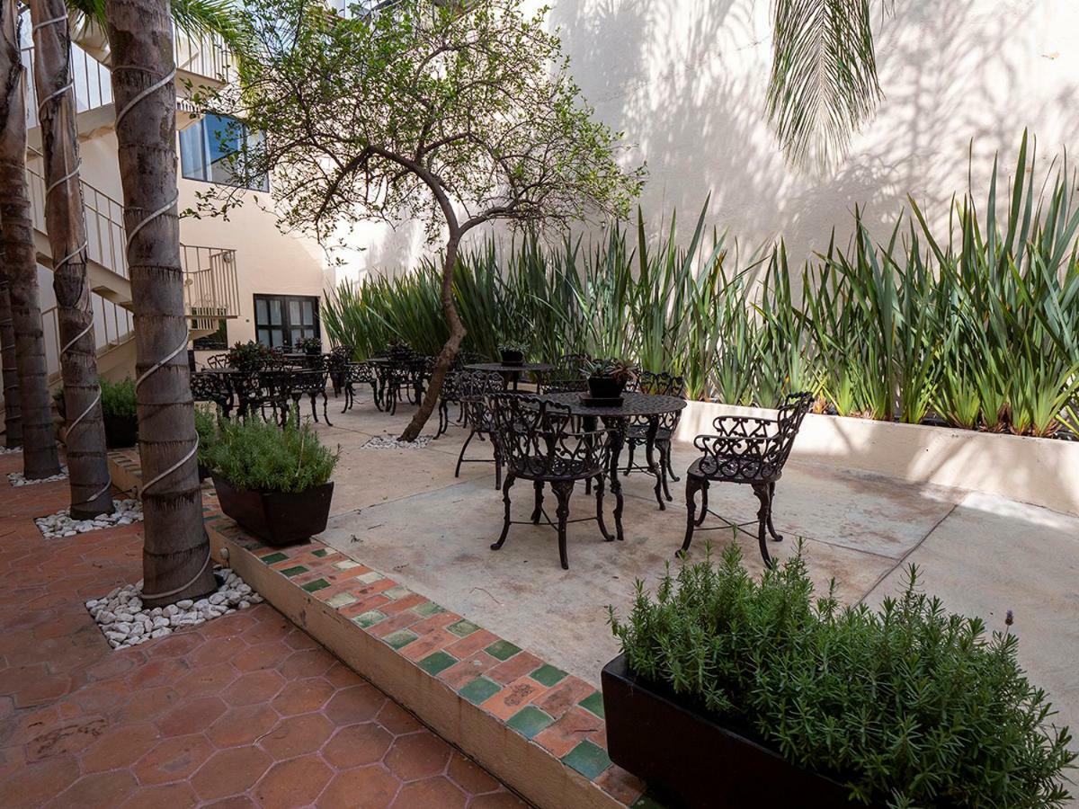Hotel Suites Dali San Miguel de Allende Zewnętrze zdjęcie