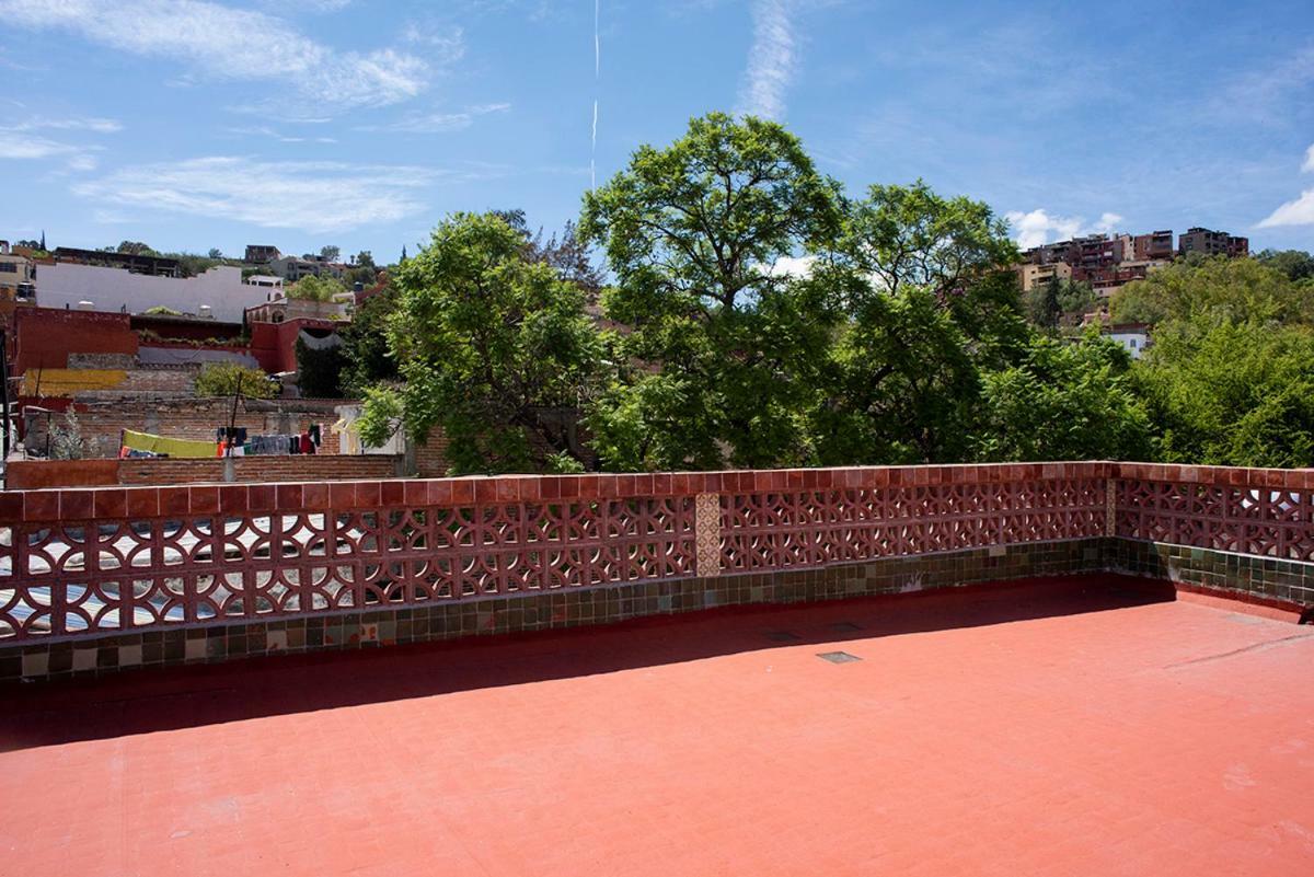 Hotel Suites Dali San Miguel de Allende Zewnętrze zdjęcie